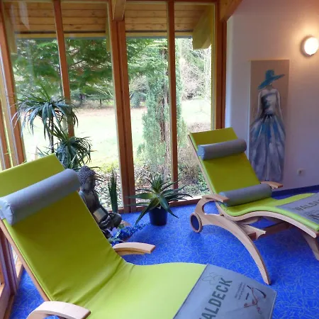 Und Appartementhof Waldeck Hotel Bad Füssing