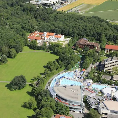 Und Appartementhof Waldeck Bad Füssing