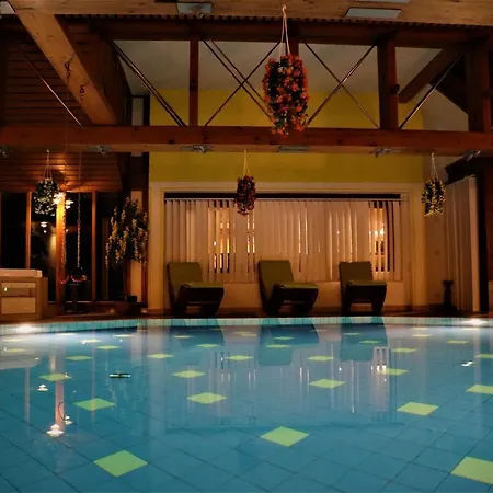 Und Appartementhof Waldeck 4* Бад-Фюссінг