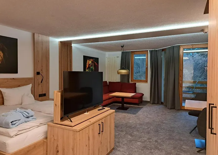 Und Appartementhof Waldeck