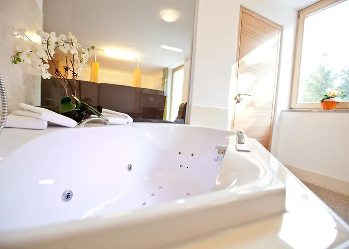 Und Appartementhof Waldeck Hotel