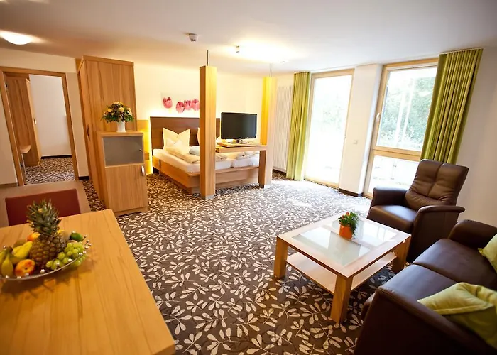 Und Appartementhof Waldeck