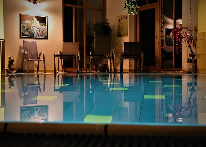 Und Appartementhof Waldeck 4* Bad Füssing