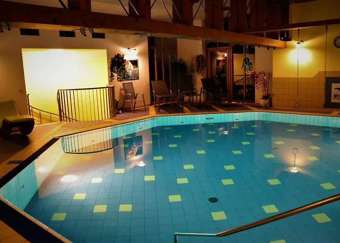 Hotel Und Appartementhof Waldeck Bad Füssing