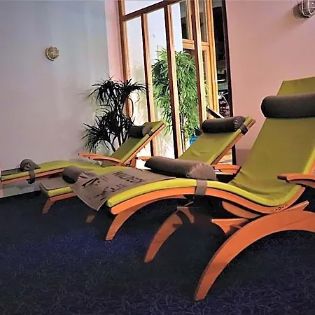 Hotell Und Appartementhof Waldeck 4*