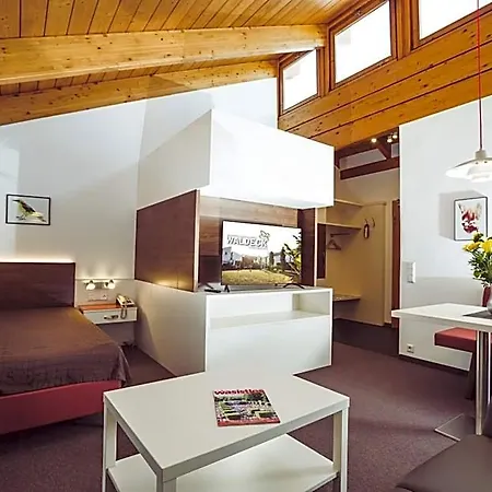 Hotell Und Appartementhof Waldeck Bad Füssing