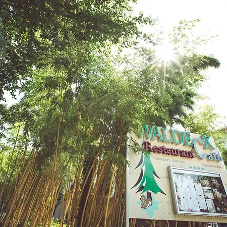 Und Appartementhof Waldeck 4*