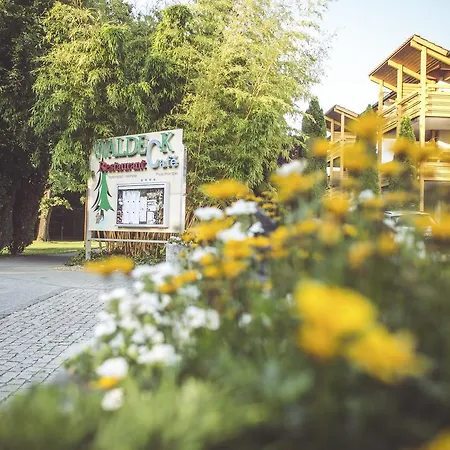 Hotel Und Appartementhof Waldeck