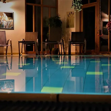 Und Appartementhof Waldeck 4* Bad Füssing