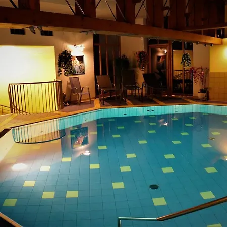 Hotell Und Appartementhof Waldeck Bad Füssing