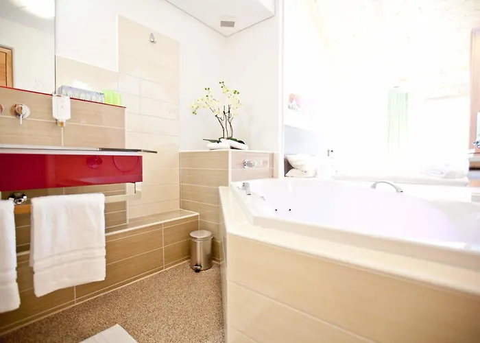 Und Appartementhof Waldeck 4* Bad Füssing