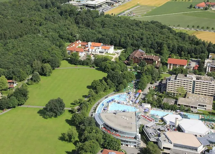 Und Appartementhof Waldeck Bad Füssing