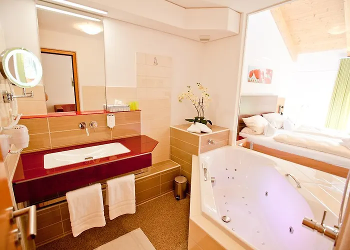 Hotel Und Appartementhof Waldeck Bad Füssing