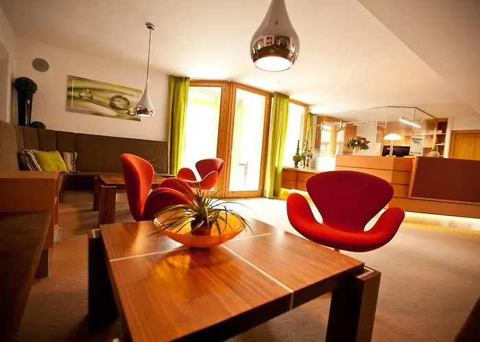 Und Appartementhof Waldeck Bad Füssing