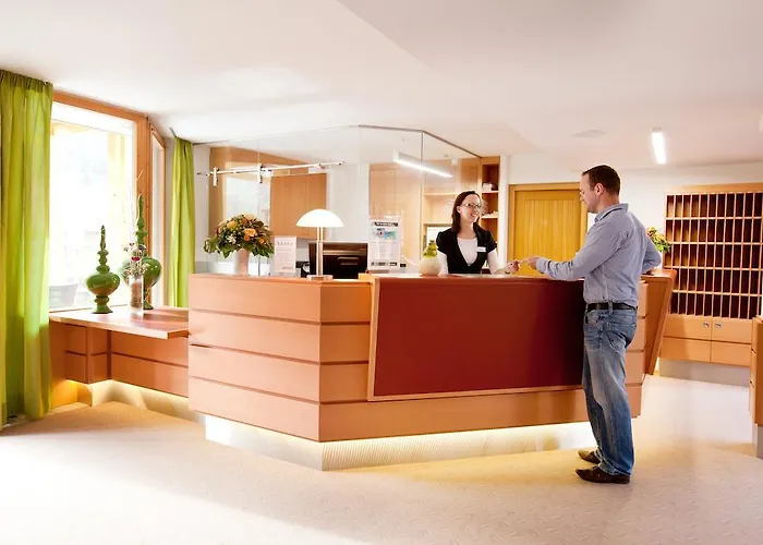 Und Appartementhof Waldeck