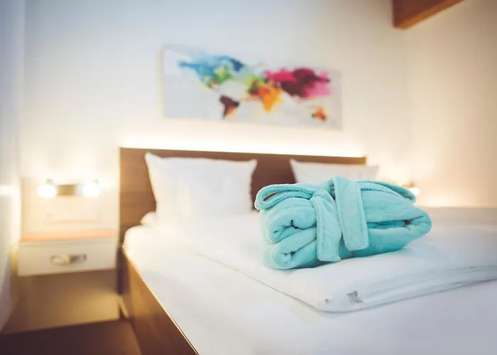 Und Appartementhof Waldeck 4* Bad Füssing