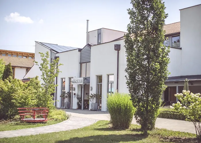 Hotel Und Appartementhof Waldeck 4*