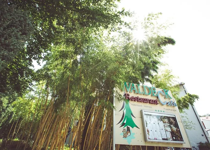 Und Appartementhof Waldeck 4*