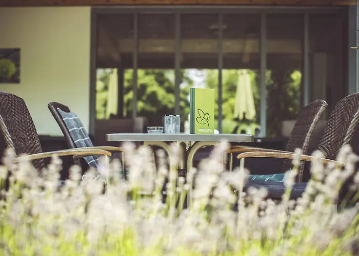 Hotell Und Appartementhof Waldeck