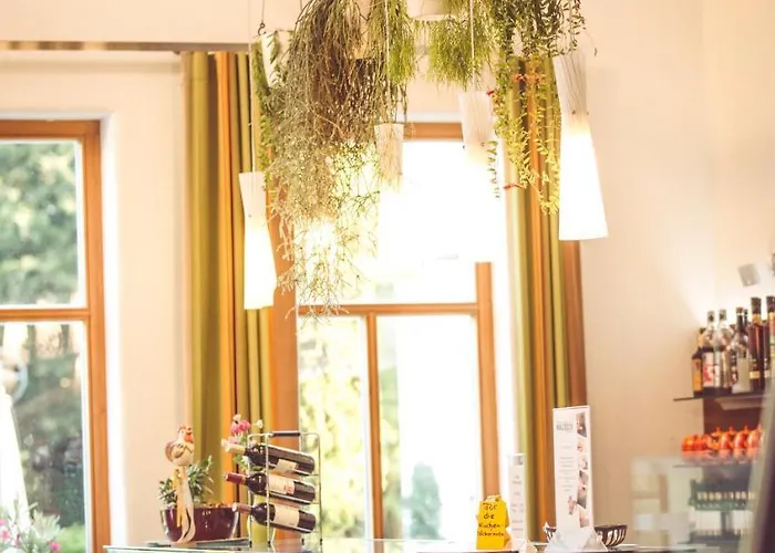 Hotell Und Appartementhof Waldeck Bad Füssing