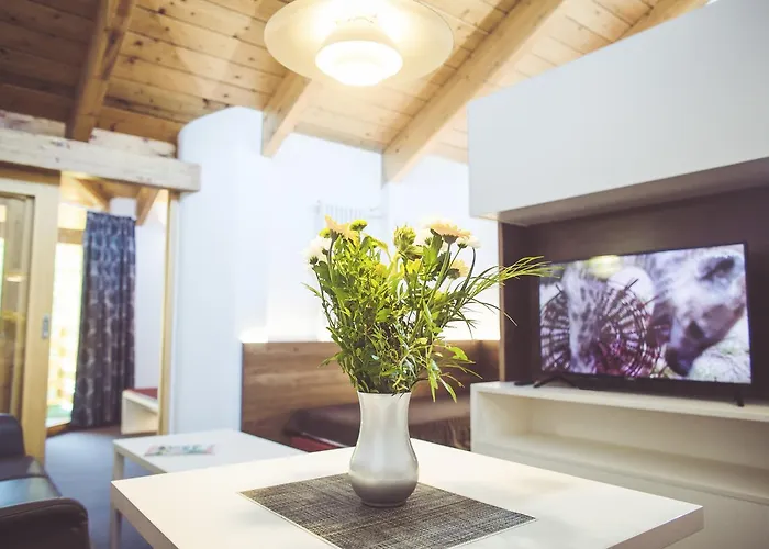 Und Appartementhof Waldeck Hotell