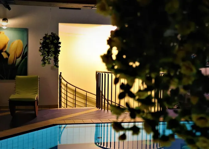 Hotell Und Appartementhof Waldeck 4*