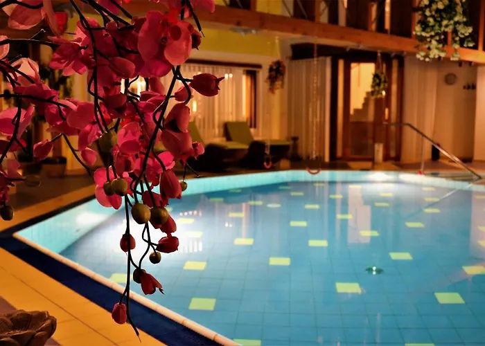 Und Appartementhof Waldeck 4* Bad Füssing