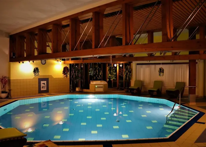 Und Appartementhof Waldeck