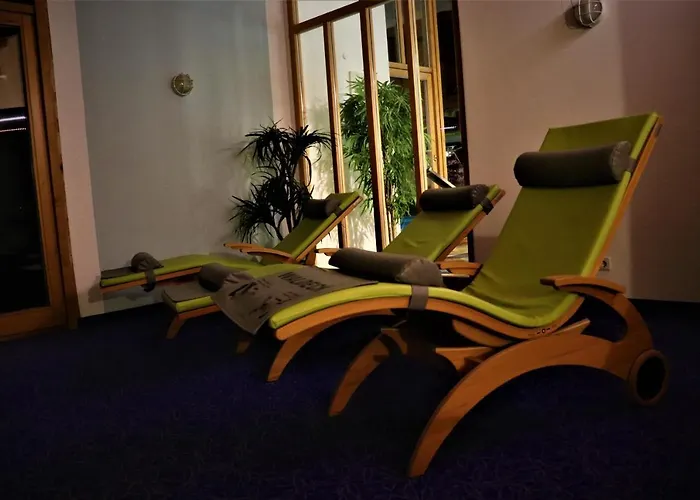 Und Appartementhof Waldeck Bad Füssing