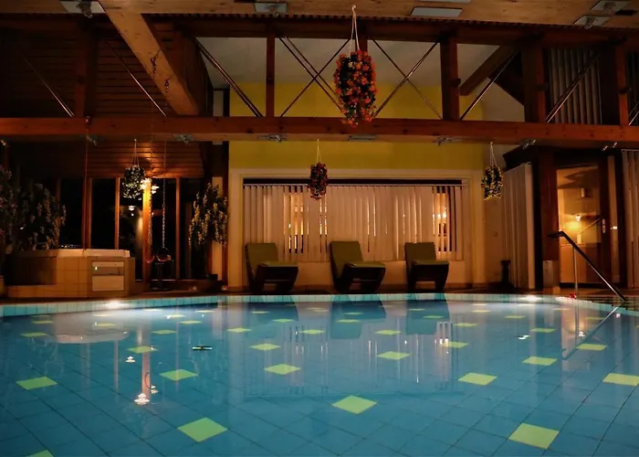 Und Appartementhof Waldeck 4* Bad Füssing